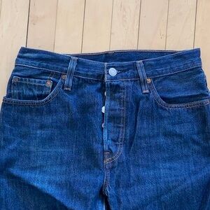 Women’s Levi’s 501 Jeans 29 x 32